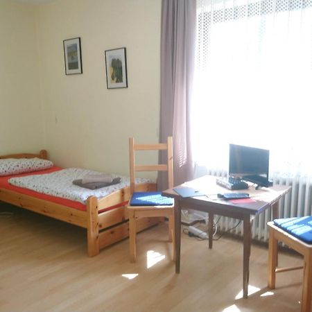 Gaestehaus Burgwald-Trekking Mittelsimtshausen Bilik gambar
