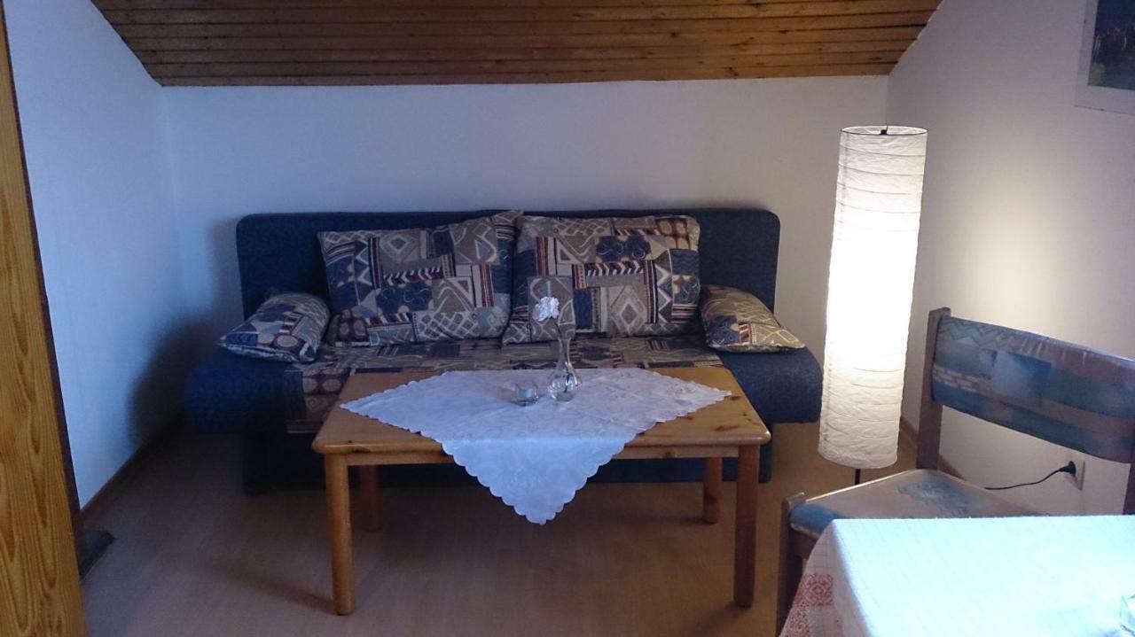 Gaestehaus Burgwald-Trekking Mittelsimtshausen Luaran gambar