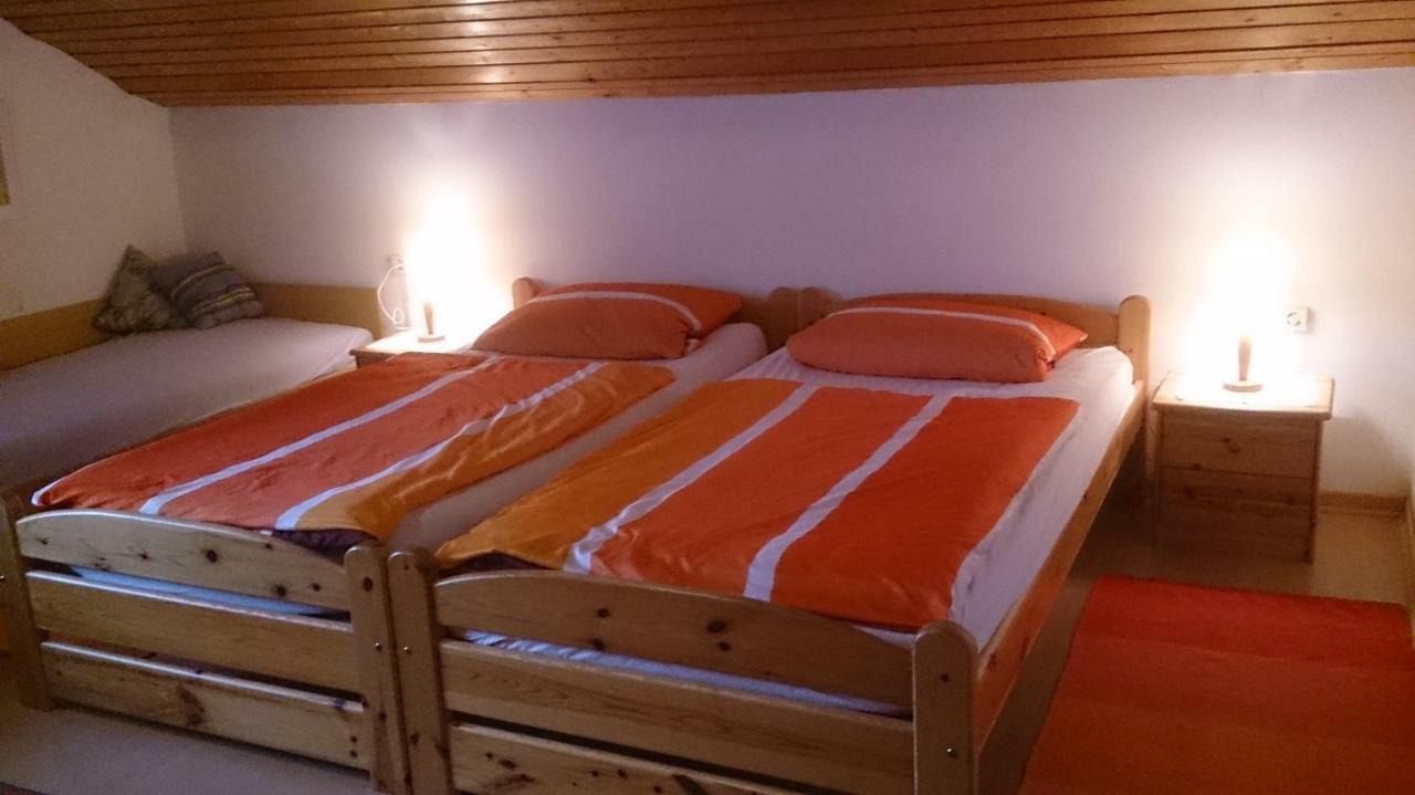 Gaestehaus Burgwald-Trekking Mittelsimtshausen Luaran gambar
