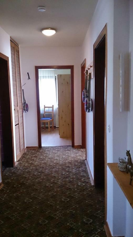 Gaestehaus Burgwald-Trekking Mittelsimtshausen Luaran gambar