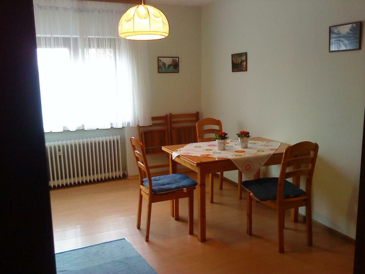 Gaestehaus Burgwald-Trekking Mittelsimtshausen Luaran gambar