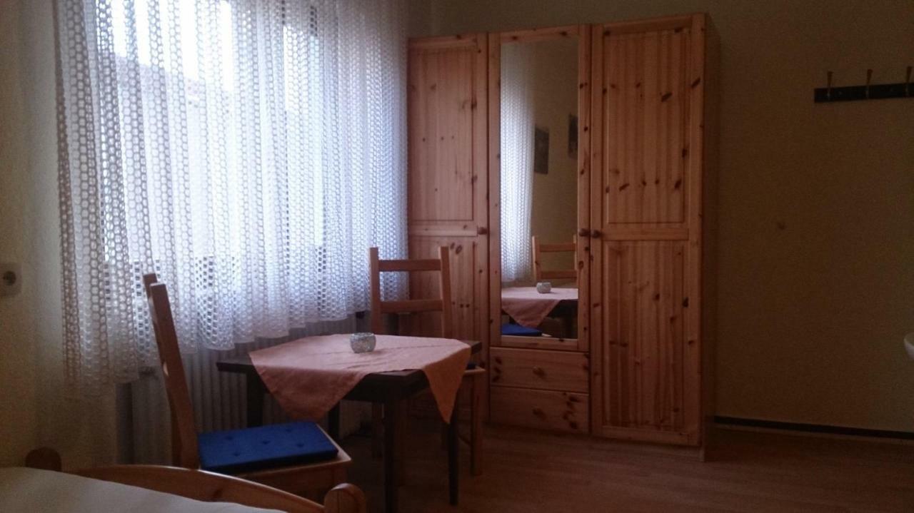Gaestehaus Burgwald-Trekking Mittelsimtshausen Luaran gambar