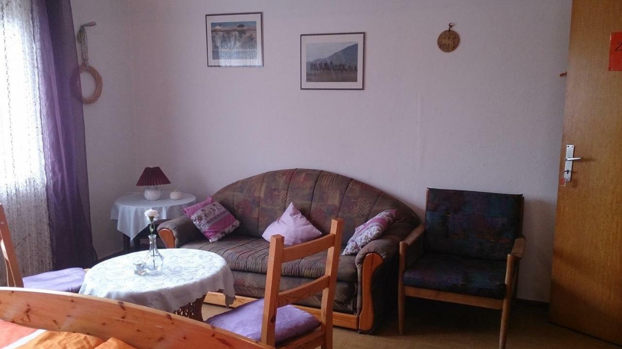 Gaestehaus Burgwald-Trekking Mittelsimtshausen Luaran gambar