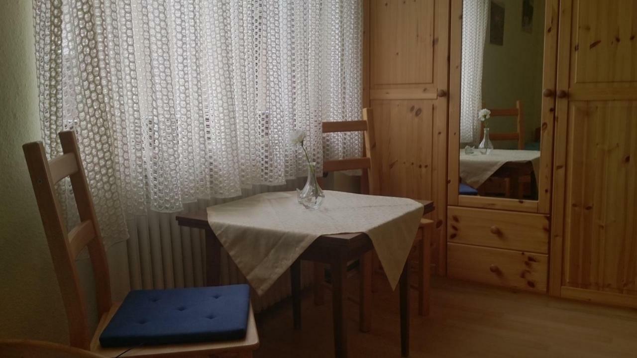 Gaestehaus Burgwald-Trekking Mittelsimtshausen Luaran gambar