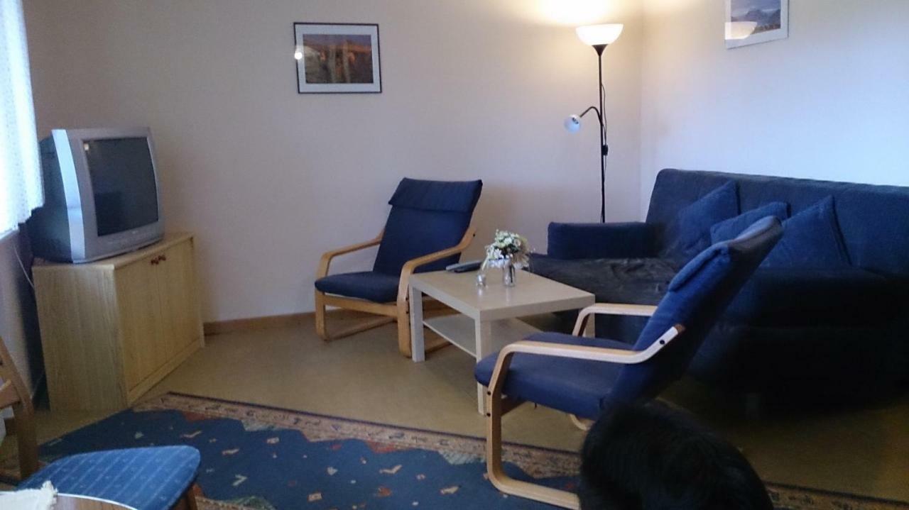 Gaestehaus Burgwald-Trekking Mittelsimtshausen Luaran gambar