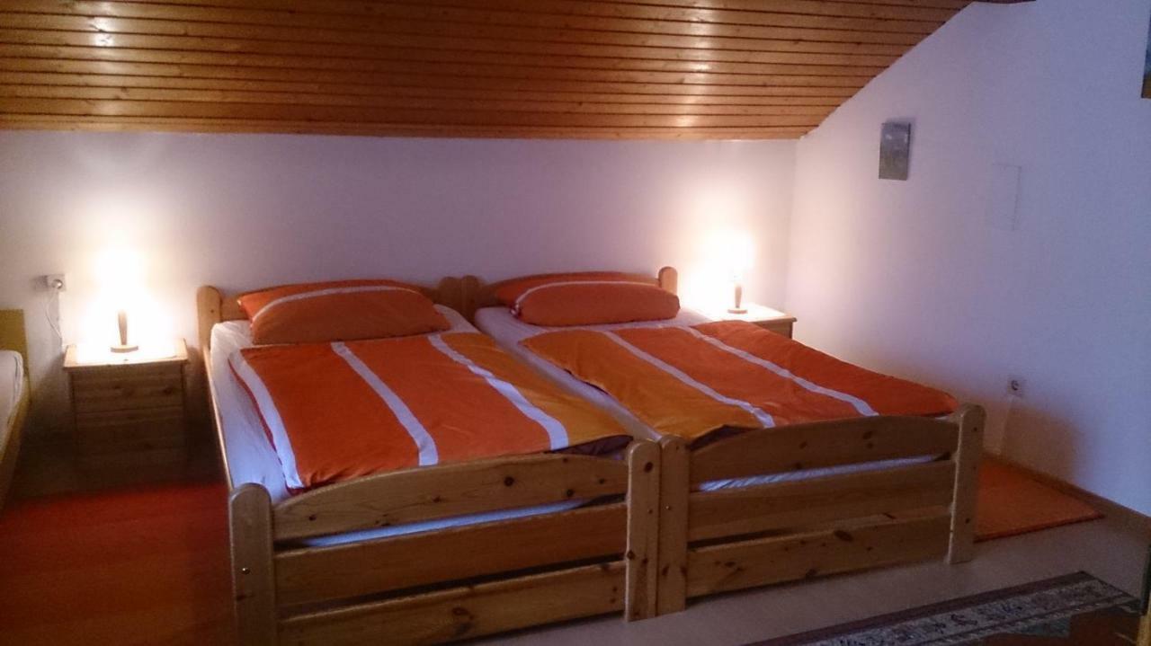 Gaestehaus Burgwald-Trekking Mittelsimtshausen Luaran gambar