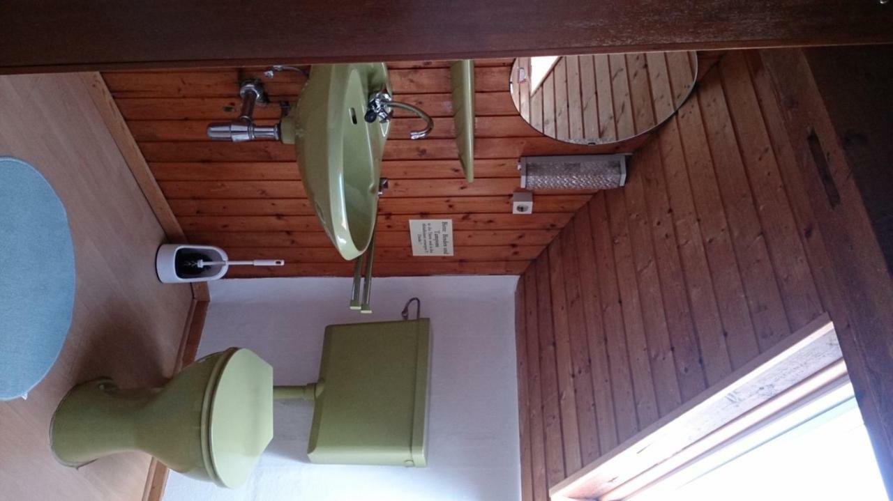 Gaestehaus Burgwald-Trekking Mittelsimtshausen Bilik gambar