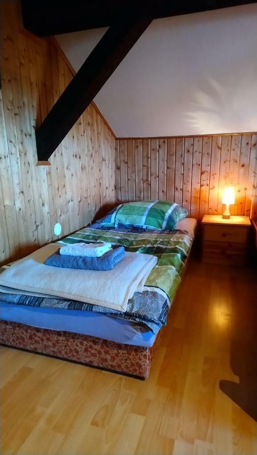 Gaestehaus Burgwald-Trekking Mittelsimtshausen Luaran gambar